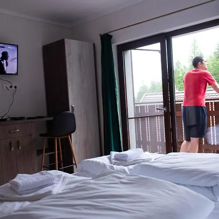 Farm stay Pensiunea Agroturistica Drag De Apuseni
